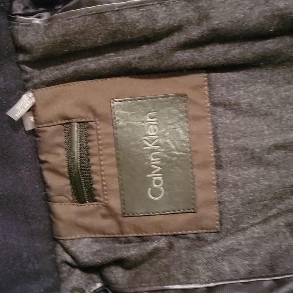 Calvin Klein Heavy outerwear